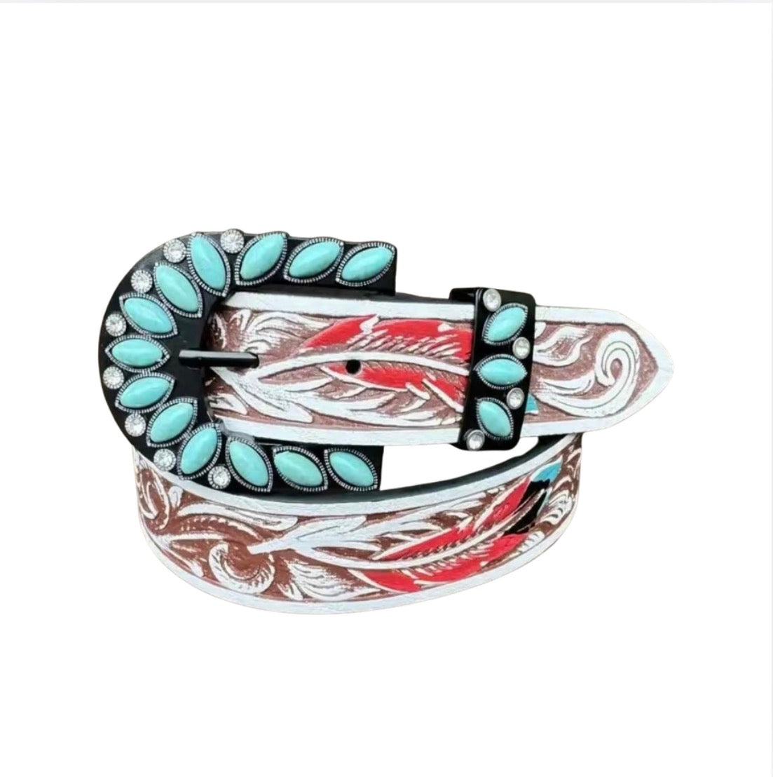 The Boho Buckles