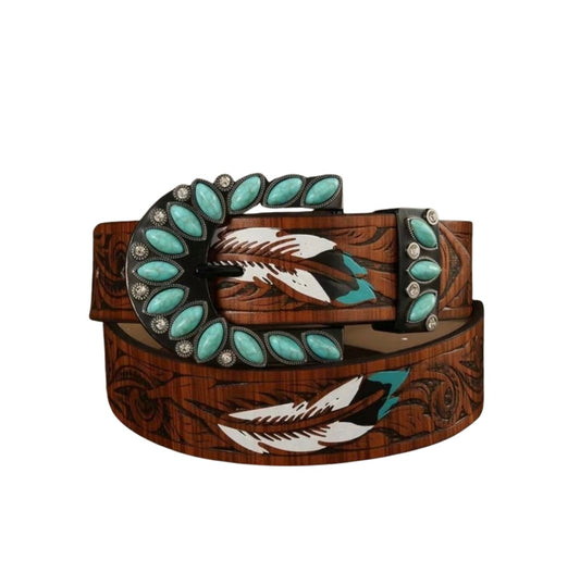 The Boho Buckles