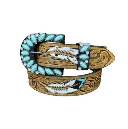 The Boho Buckles