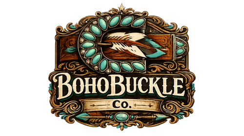 Boho Buckles